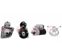 Casco Démarreur CST10122AS 12V 1.10 kW pour Fiat Barchetta 1.8