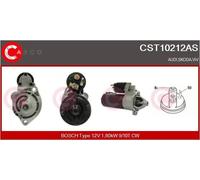 Démarreur Sando 6010212.0 pour Vag Hitachi