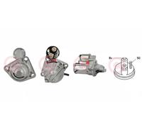 Casco Démarreur Sando 6014115.1 pour Ford, Mazda, Volvo