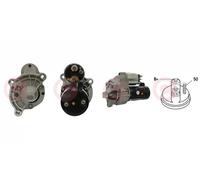 DÉMARREUR NOUVEAU 12V 1,1KW OE NR. D6RA66 POUR CITROëN, FIAT, LANCIA, PEUGEOT