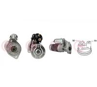 CASCO Démarreur 2 KW Compatible Pour Nissan Pick-Up 2.5 D 4WD 2.3 CST20119AS