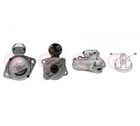 CASCO Démarreur 2 KW Pour Mitsubishi L 300 III Fourgon 2.5 D 2500 TD Hyundai H-1