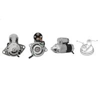 Démarreur Rotation dans le sens des aiguilles d'une montre CST35193AS CASCO