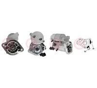CASCO Démarreur 1.40 Kw pour Toyota Rav 4 II 2.0 D 4WD Avensis Verso 2.2