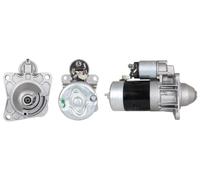 LUCAS Démarreur 2.2 Kw pour Land Rover Defender Break 2.5 Tdi 4x4 LRS00728