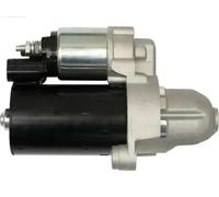 Démarreur Rotation dans le sens des aiguilles d'une montre S0374 AS-PL pour AUDI