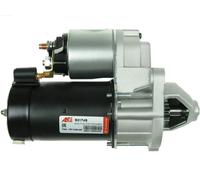 AS-PL 12V Zähnezahl: 10 Rotation dans le sens des aiguilles d'une montre pour FIAT Panda I 3/5 portes (141) S3174S