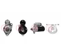 CASCO Démarreur 1.80 Kw pour VW Lupo 1.7 Sdi Polo 1.9 D Seat Arosa Inca