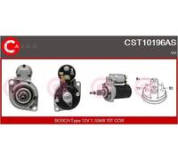 CASCO Démarreur 1.10 KW Compatible Pour VW Passat Variant 1.8 2.0 1.6 CST10196AS