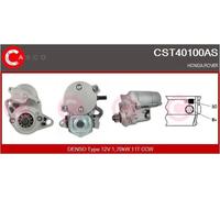 CASCO Démarreur 1.70 KW Pour Rover 600 620 SDI 400 420 DI 420D Honda Accord V