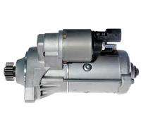 Démarreur Rotation dans le sens inverse des aiguilles d'une montre HELLA pour VW