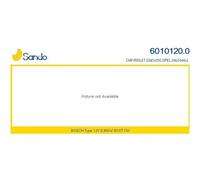 Démarreur Sando 6010120.0 pour Opel