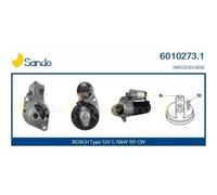 Démarreur Sando 6010273.1 pour Mercedes Benz