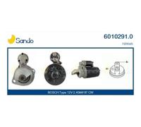 Démarreur Sando 6010291.0 pour Fiat