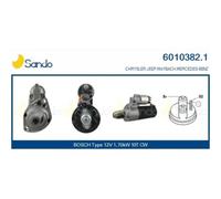 Démarreur Sando 6010382.1 pour Chrysler Mercedes Benz