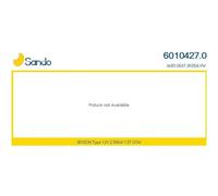 Démarreur Sando 6010427.0 pour Seat Skoda VW Vag