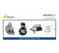 Démarreur Sando 6010427.1 pour Seat Skoda VW Vag