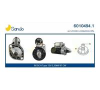 Démarreur Sando 6010494.1 pour Lombardini