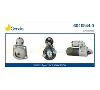 Démarreur Sando 6010544.0 pour Alfa Romeo Fiat