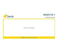Démarreur Sando 6032114.1 pour Mitsubishi Hyundai