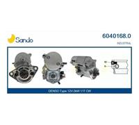 Démarreur Sando 6040168.0 pour Ford Perkins Caterpillar Sperry New Holland