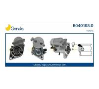 DÉMARREUR NOUVEAU 12V 1,40KW OE NR. 428000-0570 POUR TOYOTA