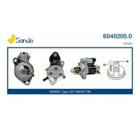 Démarreur Sando 6040205.0 pour Honda