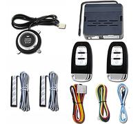 Démarreur sans aceyong, démarreur à distance, commande de verrouillage/déverrouillage à distance, 12V voiture universel