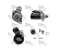 SIDAT S12BH0095 Démarreur