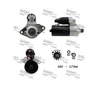 SIDAT S12BH0116A2 Démarreur