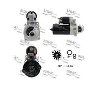 SIDAT S12BH0791A2 Démarreur