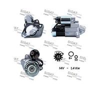 SIDAT S12MH0012A2 Démarreur