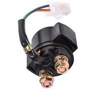 Démarreur Solenoid Compatible Avec Yamaha Pour TTR225 Pour TT225 1999-2004 Pour YFM225 MOTO-4 1986-1988 Pour XT225 Serow 1992-2000 Démarreur Solénoïde De Moto Pour Relais