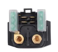 Démarreur Solenoid Compatible Avec Yamaha Pour YFM Pour Grizzly 350cc 2007-2014 Pour YFM Pour Raptor 2005-2013 Pour YFM 400cc 2000 Solénoïde De Démarreur De Moto Pour Relais
