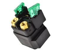 Démarreur Solenoid Compatible Avec Yamaha Pour YFM350 Pour Grizzly 2007-2011 Pour YFM350 Pour Raptor 2004-2013 Commutateur D'allumage De Moto Démarrage Pour Relais