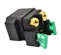 Démarreur Solenoid Compatible Avec Yamaha Pour YFM400 Pour Kodiak 2000-2004 Pour YFM400 Pour Kodiak 4x4 2000-2011 Solénoïde De Démarreur De Moteur De Moto Pour Relais