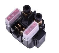 Démarreur Solenoid Compatible Avec Yamaha Pour YFM450 Pour Grizzly 2007-2010 Pour YFM450 Pour Kodiak 2003-2006 Pour YXR450 Rhino 2007-2009 Démarreur De Moto Pour Fusible De Relais