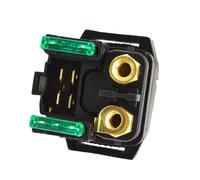 Démarreur Solenoid Compatible Avec Yamaha Pour YFM450 Wolverine 4x4 Pour Sport 2006-2007 Pour YFM660 Pour Grizzly 2002-2008 Interrupteur D'allumage De Moto Démarrage Pour Relais