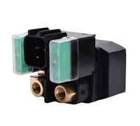 Demarreur Solénoïde Compatible Avec Suzuki Pour GZ250 1999-2002 Pour AN250 Pour LTF Pour LTZ250 Pour AN400 1999-2009 Démarreur De Moto Pour Relais Solénoïde Électrique