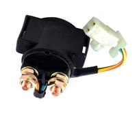 Démarreur Solénoïde Compatible Avec Yamaha Pour VENTURE ROYALE 1200 Pour XVZ1200 1983 1984 1985 Démarreur De Moto Pour Solénoïde De Relais OEM:3JN-82310-01-00