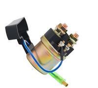 Démarreur Solénoïde Compatible Avec Yamaha Pour XVZ1300 Pour XVZ13 Pour VENTURE ROYALE 1986 1987 1988 1989 1990 1991 1992 1993 Pour XV750 Pour VIRAGO 1984 Démarreur Moto Relais