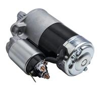 Démarreur Solénoïde Démarreur Pour Mitsubishi Pour Triton 3.0L Manuel 1988-2008 Pour M001T2583 LRT00100 DéMarreur Voiture