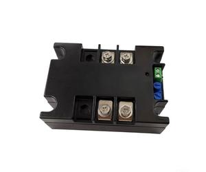 Démarreur souple de moteur monophasé 220 V pour applications nécessitant un courant d'appel réduit y compris les stations de pompage, les réseaux de ventilateurs et les fraises (SSR-20WA-R1-1KW)
