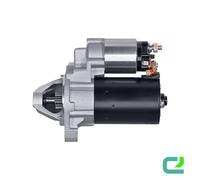 Démarreur Starter 1,1 kW 10 Dents HELLA Pour FORD KA (RB_)