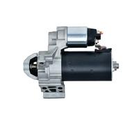 Démarreur Starter 12 V 2,2 kW 11 Dents 3 Fixations HELLA pour BMW 1er