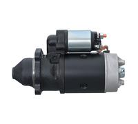 Démarreur Starter 12 V 2,7 kW 9 Dents HELLA Pour Autres FENDT Farmer