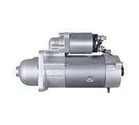 Démarreur Starter 24 V 4 kW 10 Dents HELLA Compatible Avec D'Autres DAF LF