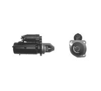 Démarreur Starter 24 V 4 kW 10 Dents MAHLE Pour, Par Exemple, KAMAZ 4308