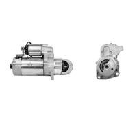 Démarreur Starter 24 V 4 kW 9 Dents MAHLE Pour U.A. MERCEDES-BENZ ATEGO