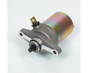 Démarreur Teknix compatible avec Scooter Peugeot 50 Kisbee 4T Euro5 Après 2021